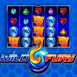 Wild Fury Jackpots casino game by IGT – featured logo at Casinova Casino