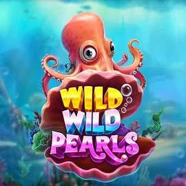 Slots logo of Wild Wild Pearls from Pragmatic Play at Casinova Casino